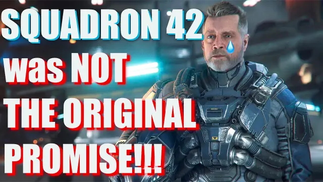 Squadron 42 Kickstarter: Original Campaign and 2027 Status