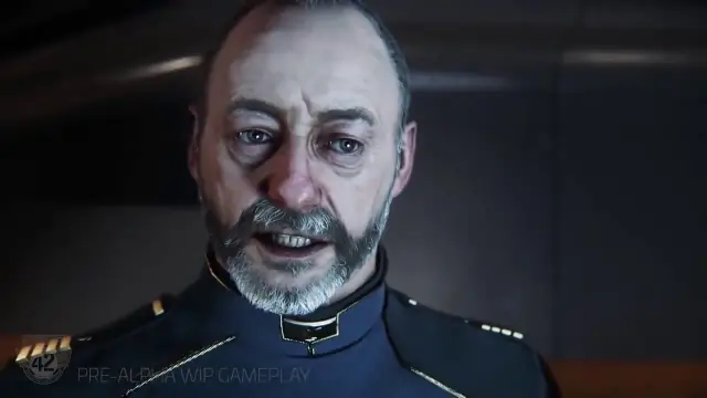 Squadron 42 Gameplay Demo: Hands-On Impressions and Features