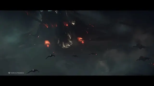 Squadron 42 Intro: Full Prologue Breakdown and Hands-On Details