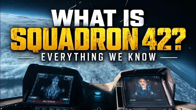 Squadron 42 Vertical Slice: Mission Breakdown and Evolution