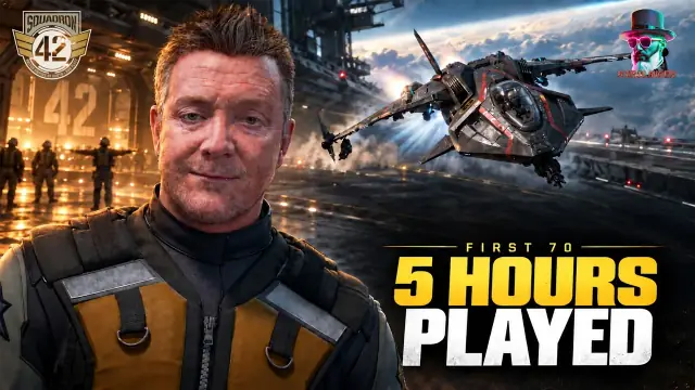 Squadron 42 vs Star Citizen: Key Differences & Guide