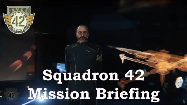 Squadron 42 Story: Plot, Lore Timeline, and Star Citizen