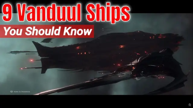 Squadron 42 Vanduul Lore, Fleet Ships, and Combat Guide