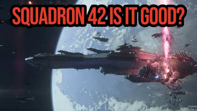 Squadron 42 Playtest Hands-On Impressions, Gameplay, and State